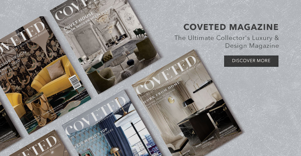 CovetED Magazine