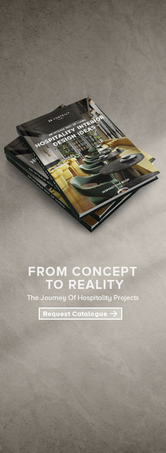 Hospitality Interior Design Book by BRABBU