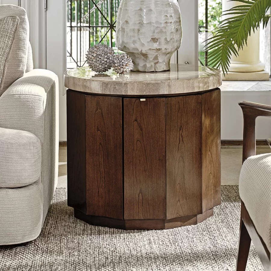 End Tables That Will Complement Each Living Room | Modern Tables