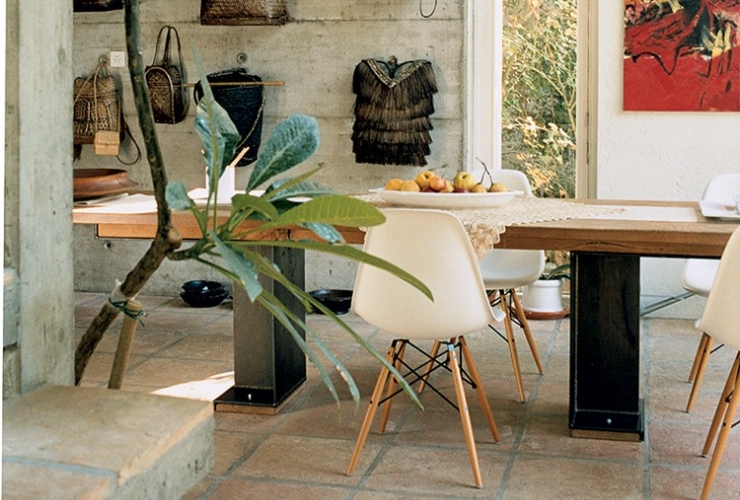 10 Modern Chairs to Improve Your Dining Table | Modern Tables