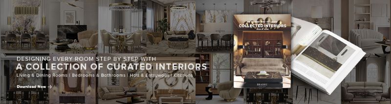 collected interiors book banner