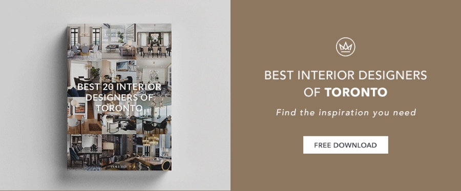 Modern Table Ideas By Maxine Tissenbaum Interior Design. Banner -Best Interior Designers of Toronto: Find the inspiration you need.