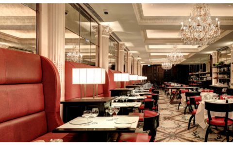 Alex Kravetz restaurant design idea